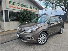 2017 Buick Envision 