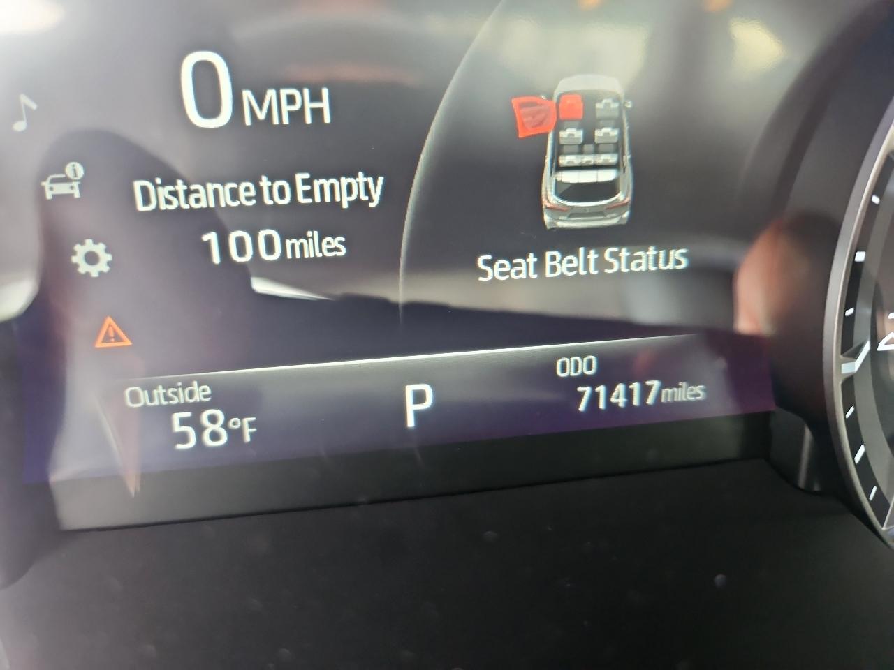 Toyota Highlander Platinum AWD (Natl) 2020