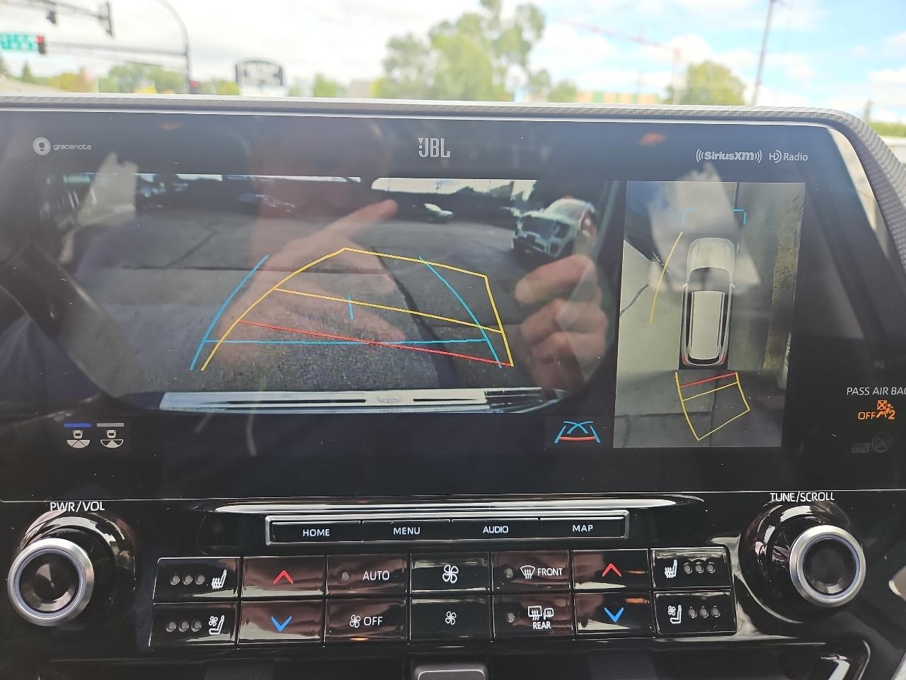 Toyota Highlander Platinum AWD (Natl) 2020