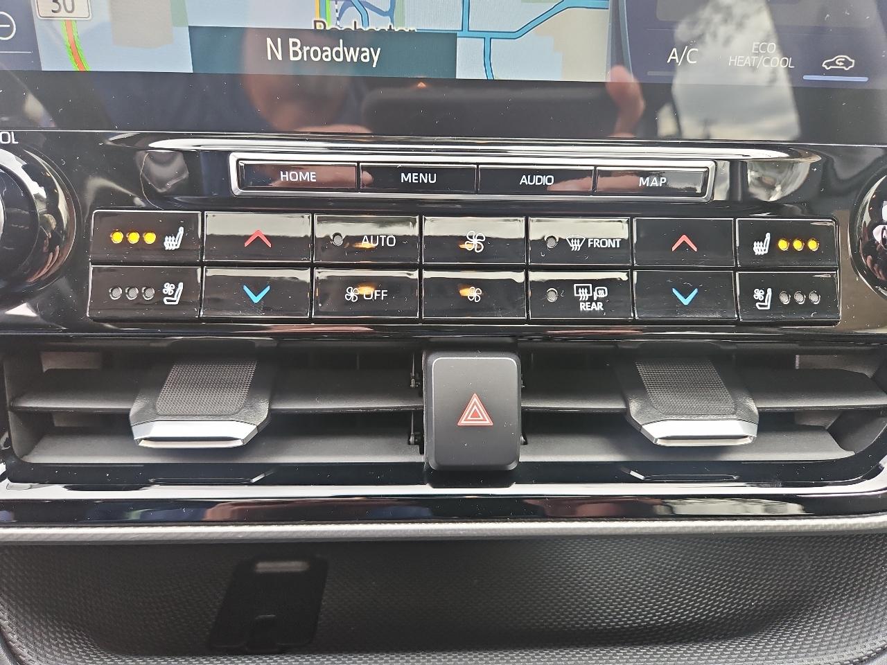 Toyota Highlander Platinum AWD (Natl) 2020