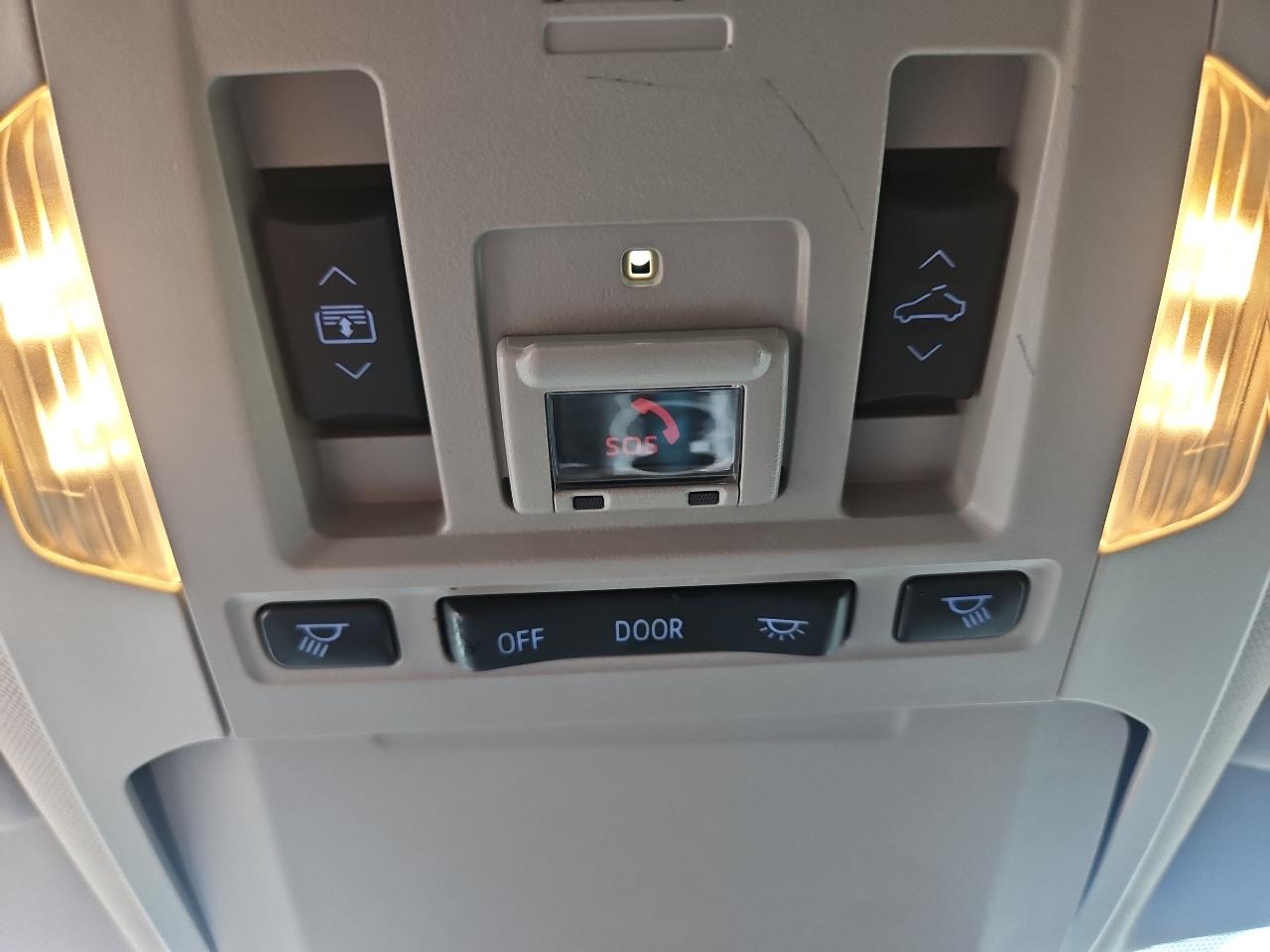 Toyota Highlander Platinum AWD (Natl) 2020