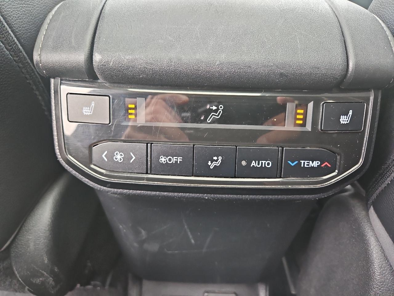 Toyota Highlander Platinum AWD (Natl) 2020