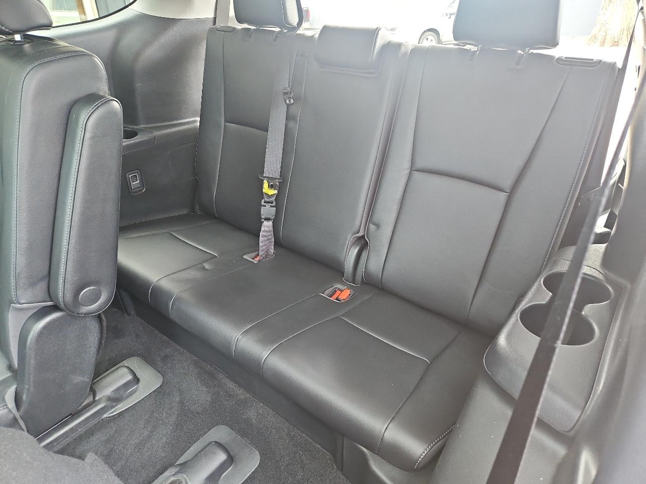 Toyota Highlander Platinum AWD (Natl) 2020