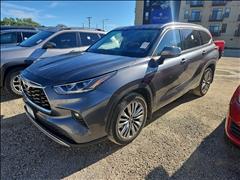 2020 Toyota Highlander 