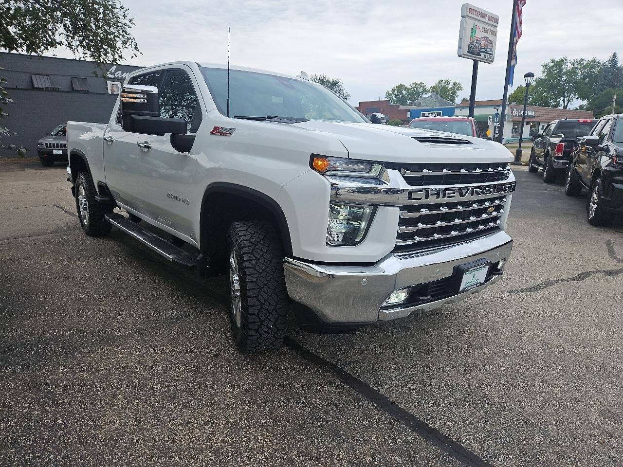 2020 Chevrolet Silverado 2500HD LTZ - Photo 6