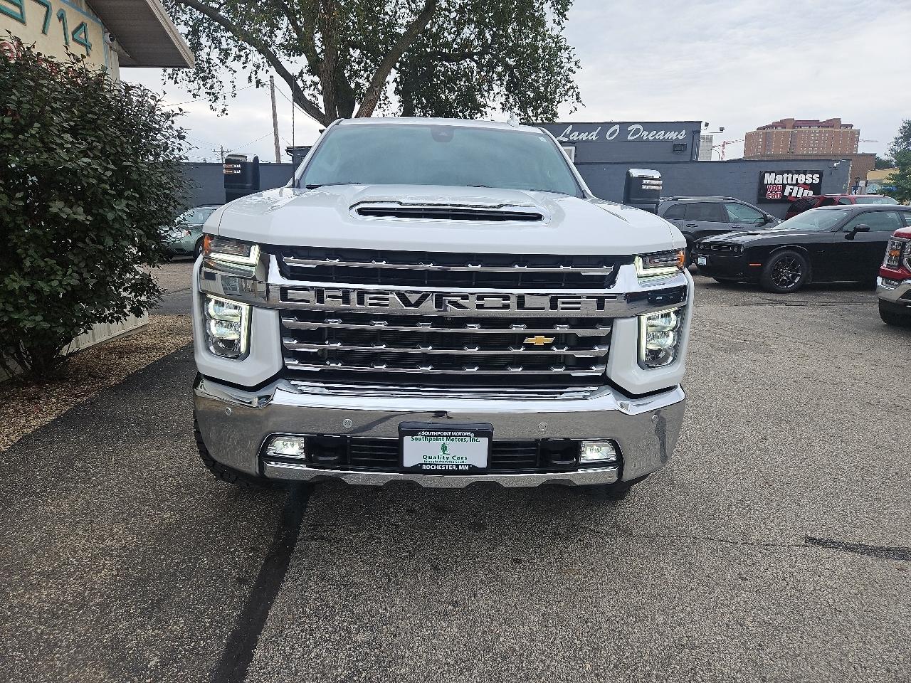 2020 Chevrolet Silverado 2500HD LTZ - Photo 7