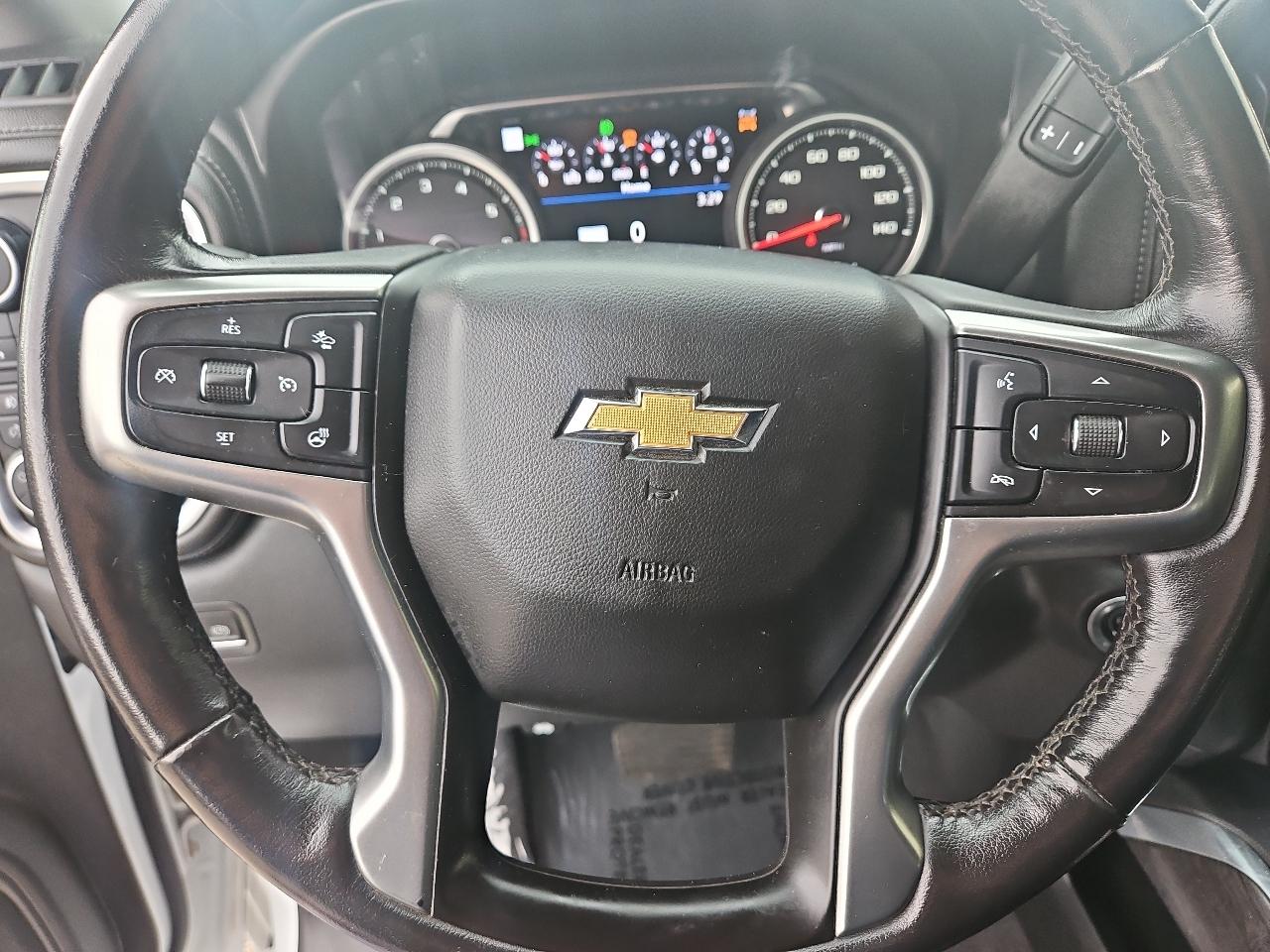 2020 Chevrolet Silverado 2500HD LTZ - Photo 10