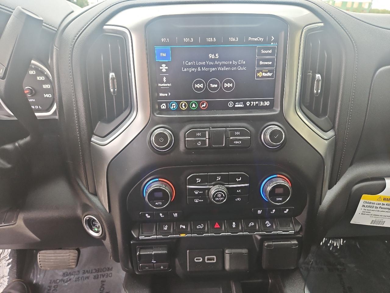 2020 Chevrolet Silverado 2500HD LTZ - Photo 14