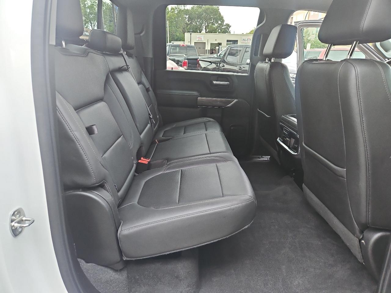 2020 Chevrolet Silverado 2500HD LTZ - Photo 28