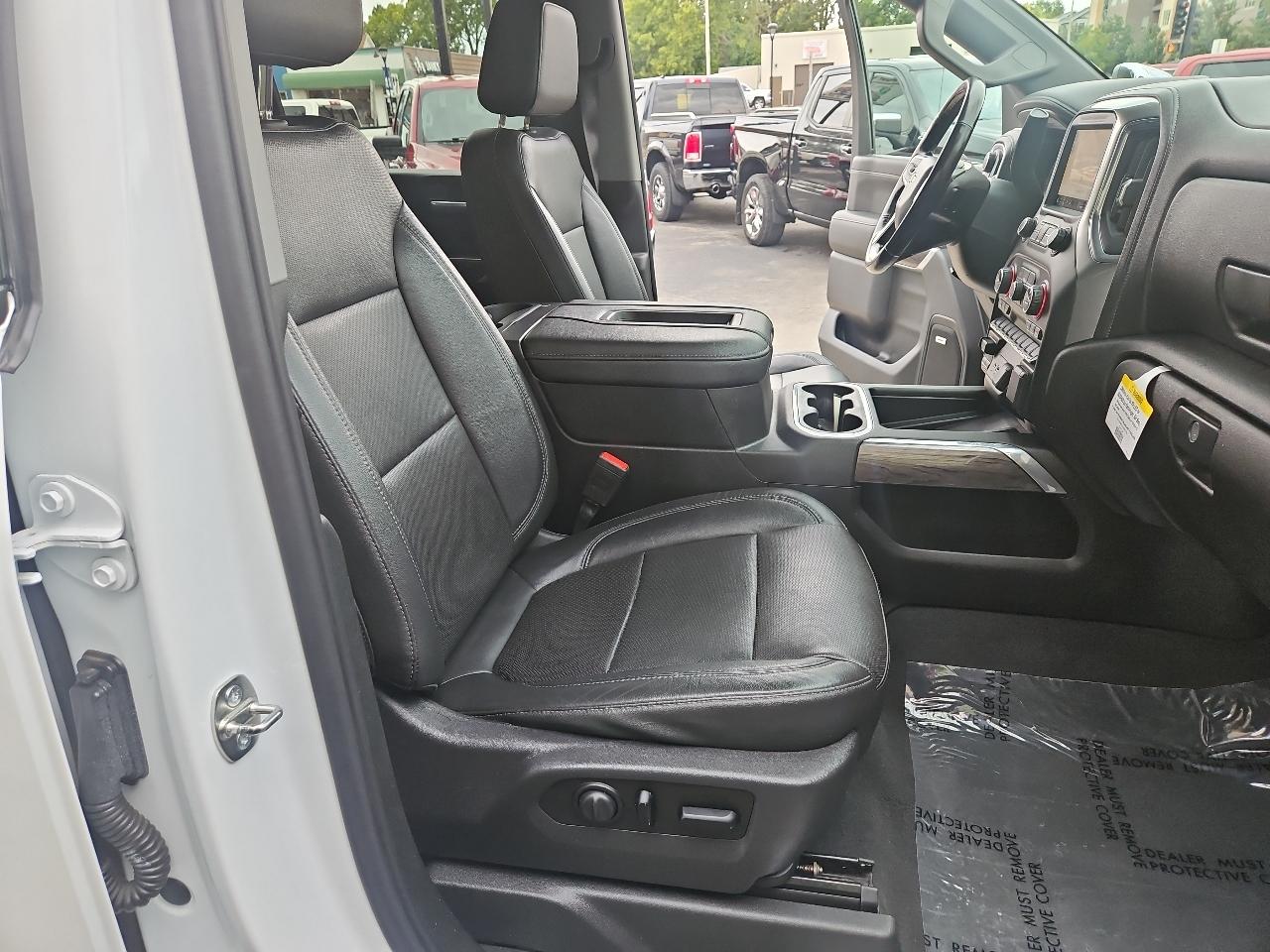 2020 Chevrolet Silverado 2500HD LTZ - Photo 29