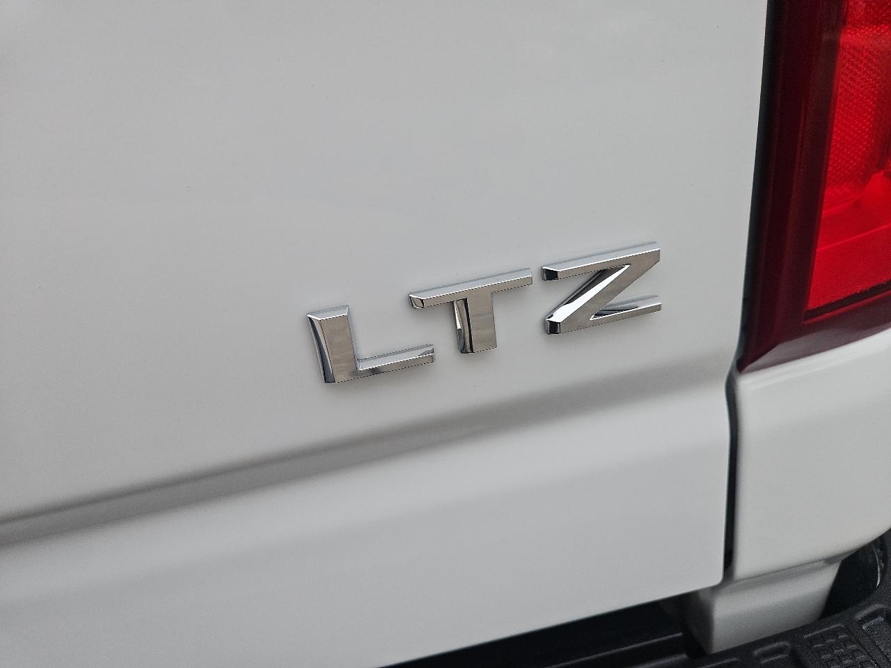 2020 Chevrolet Silverado 2500HD LTZ - Photo 34