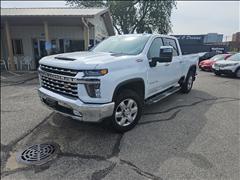 2020 Chevrolet Silverado 2500HD 