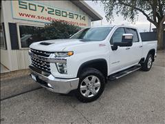 2020 Chevrolet Silverado 2500HD 