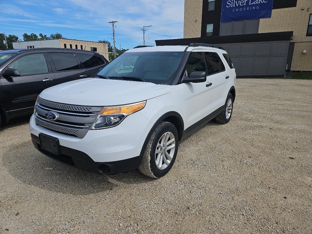 2015 Ford Explorer 4WD 4dr Base