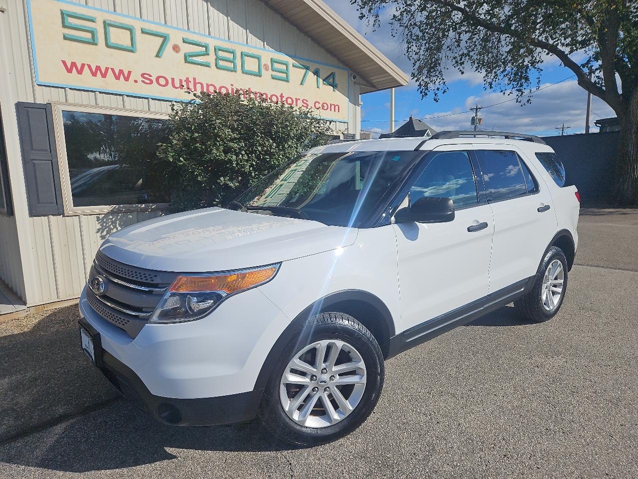 2015 Ford Explorer 4WD 4dr Base