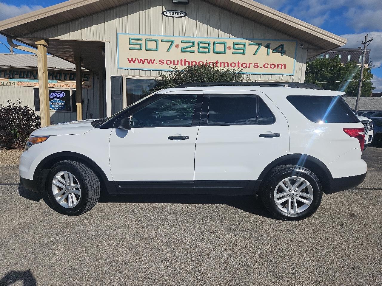 Ford Explorer 4WD 4dr Base 2015