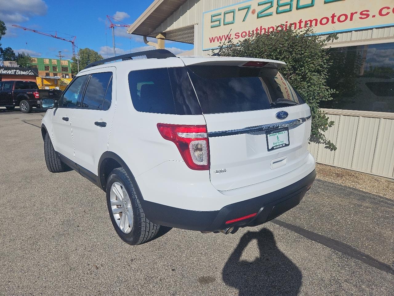 Ford Explorer 4WD 4dr Base 2015
