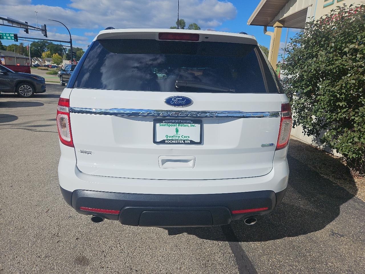 Ford Explorer 4WD 4dr Base 2015