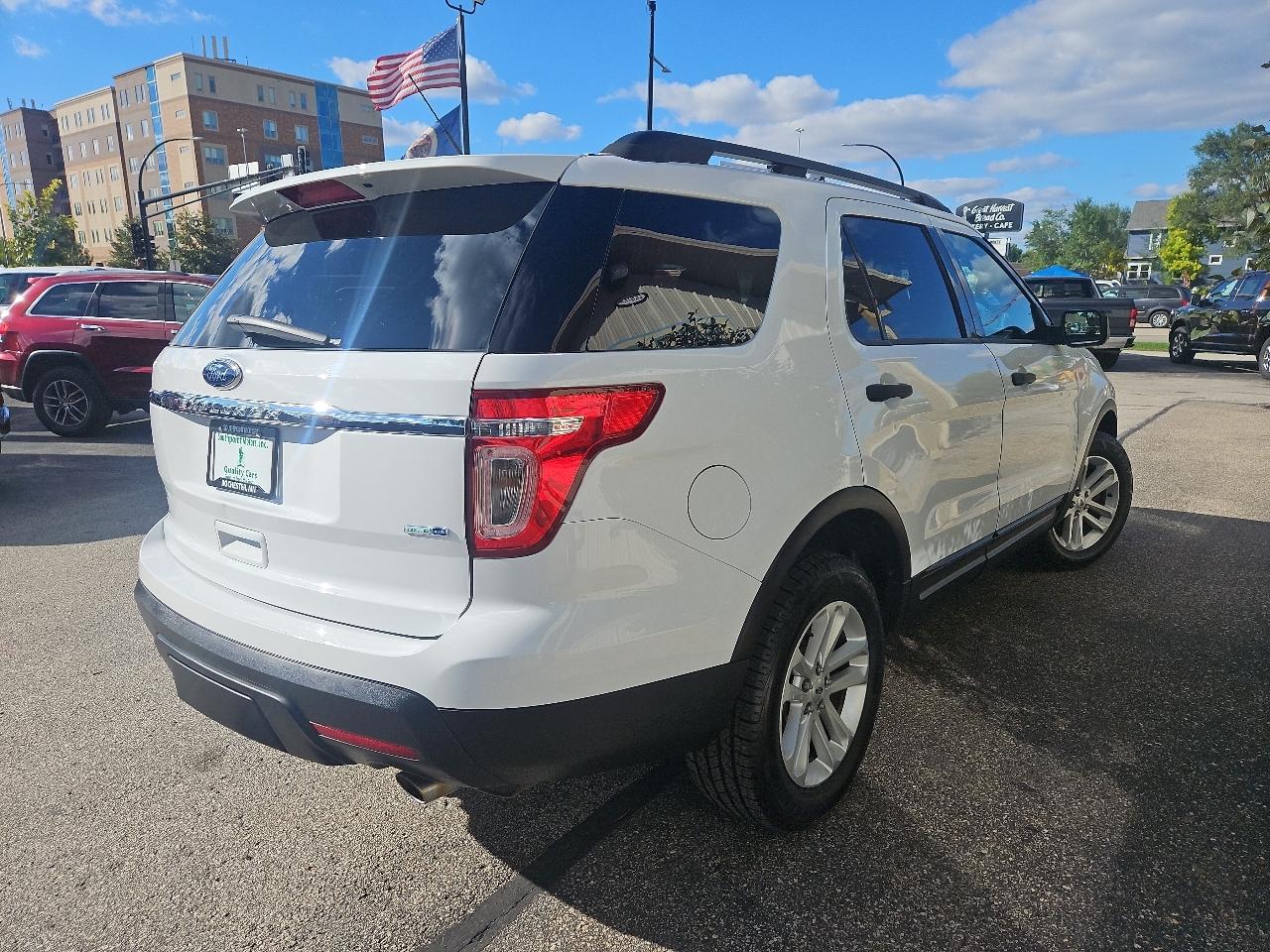 Ford Explorer 4WD 4dr Base 2015