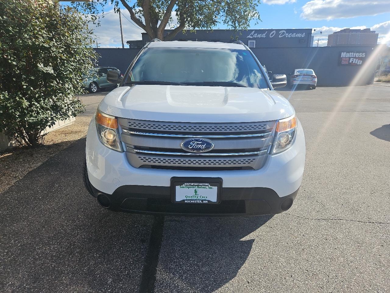 Ford Explorer 4WD 4dr Base 2015