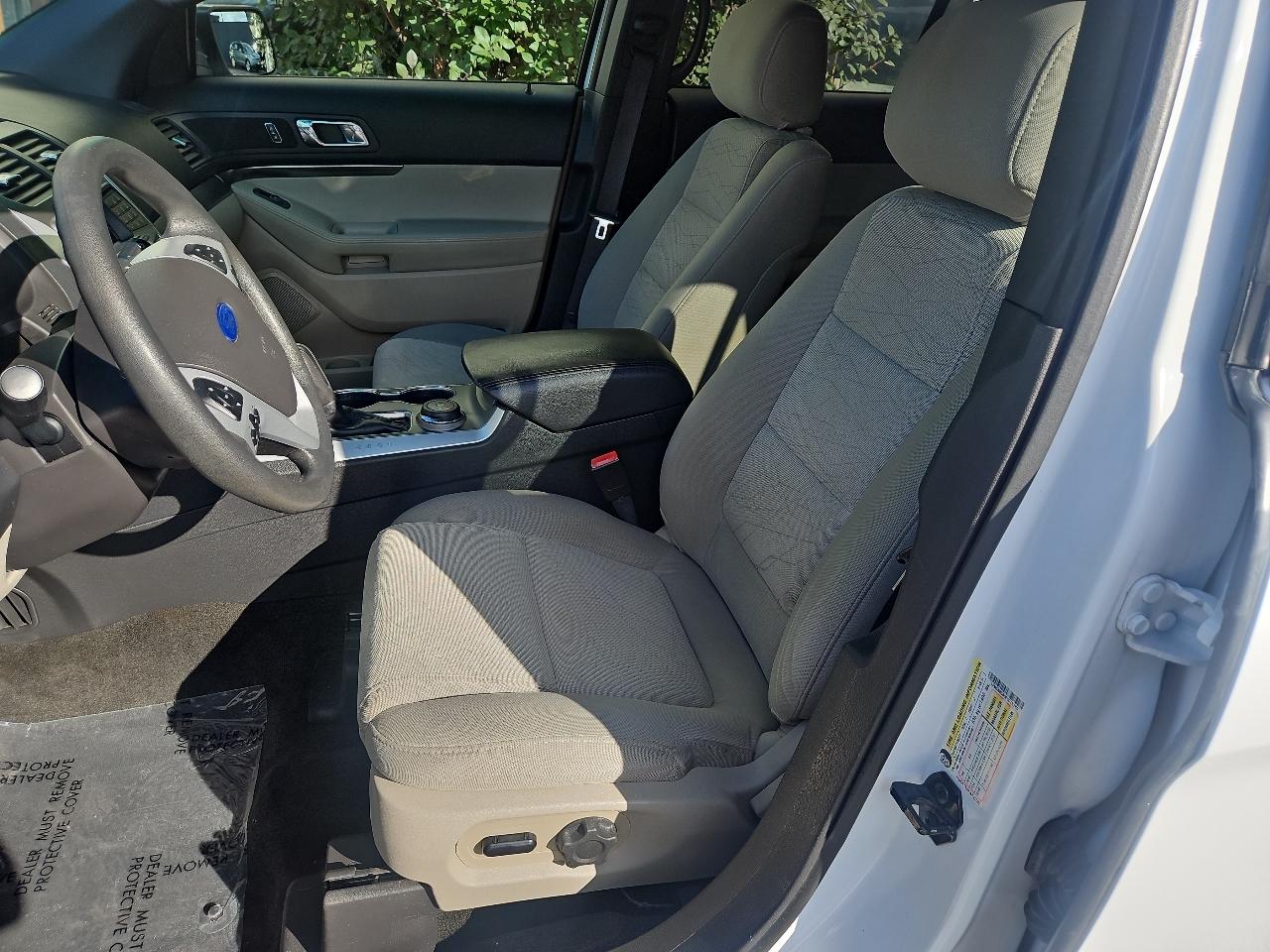 Ford Explorer 4WD 4dr Base 2015