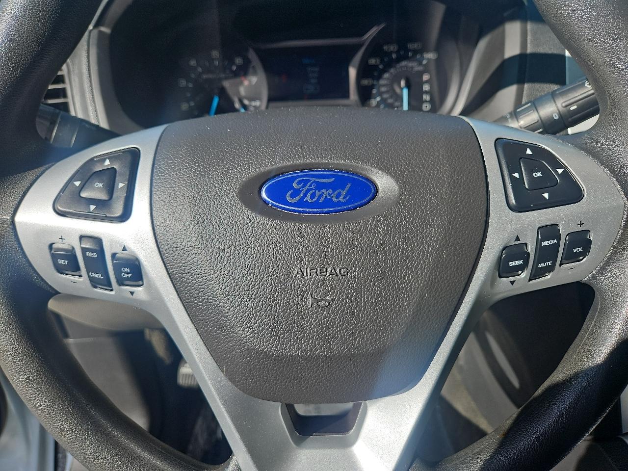 Ford Explorer 4WD 4dr Base 2015