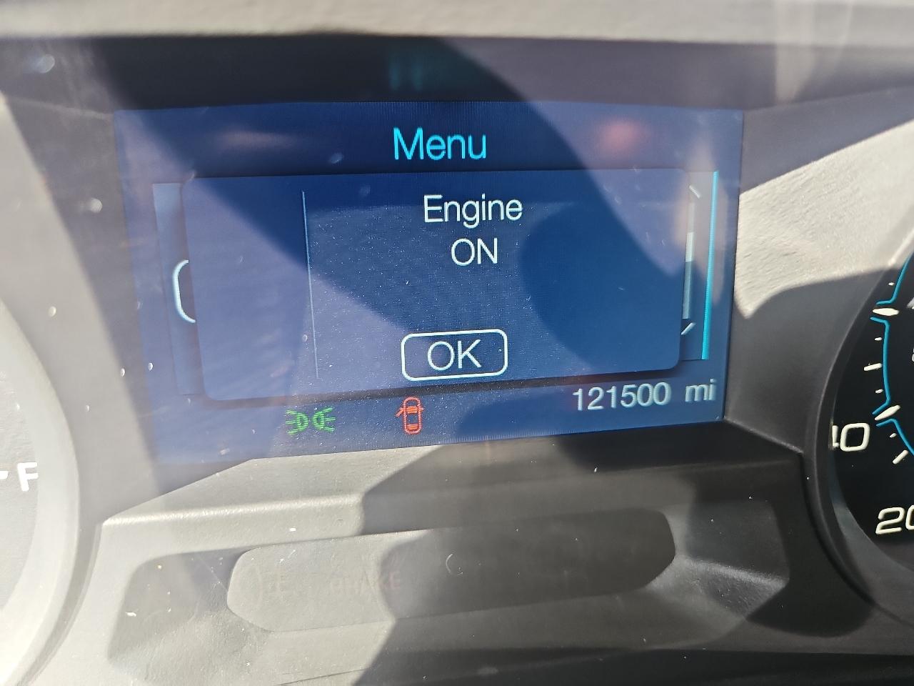 Ford Explorer 4WD 4dr Base 2015