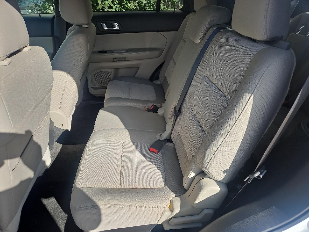 Ford Explorer 4WD 4dr Base 2015