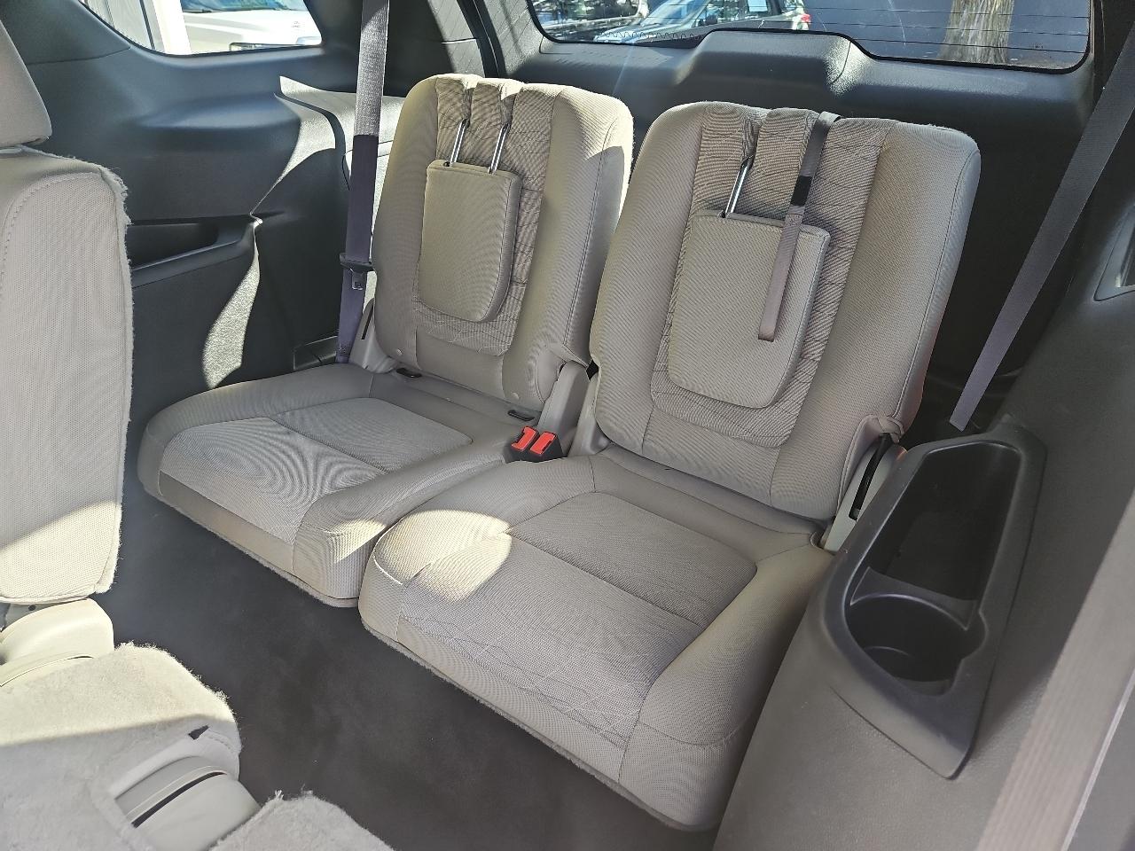 Ford Explorer 4WD 4dr Base 2015
