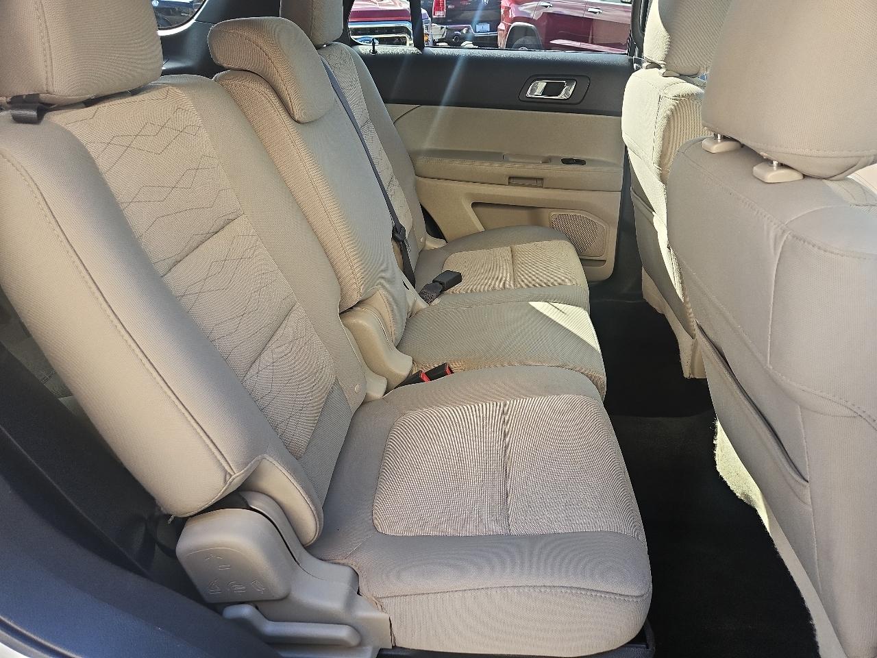 Ford Explorer 4WD 4dr Base 2015