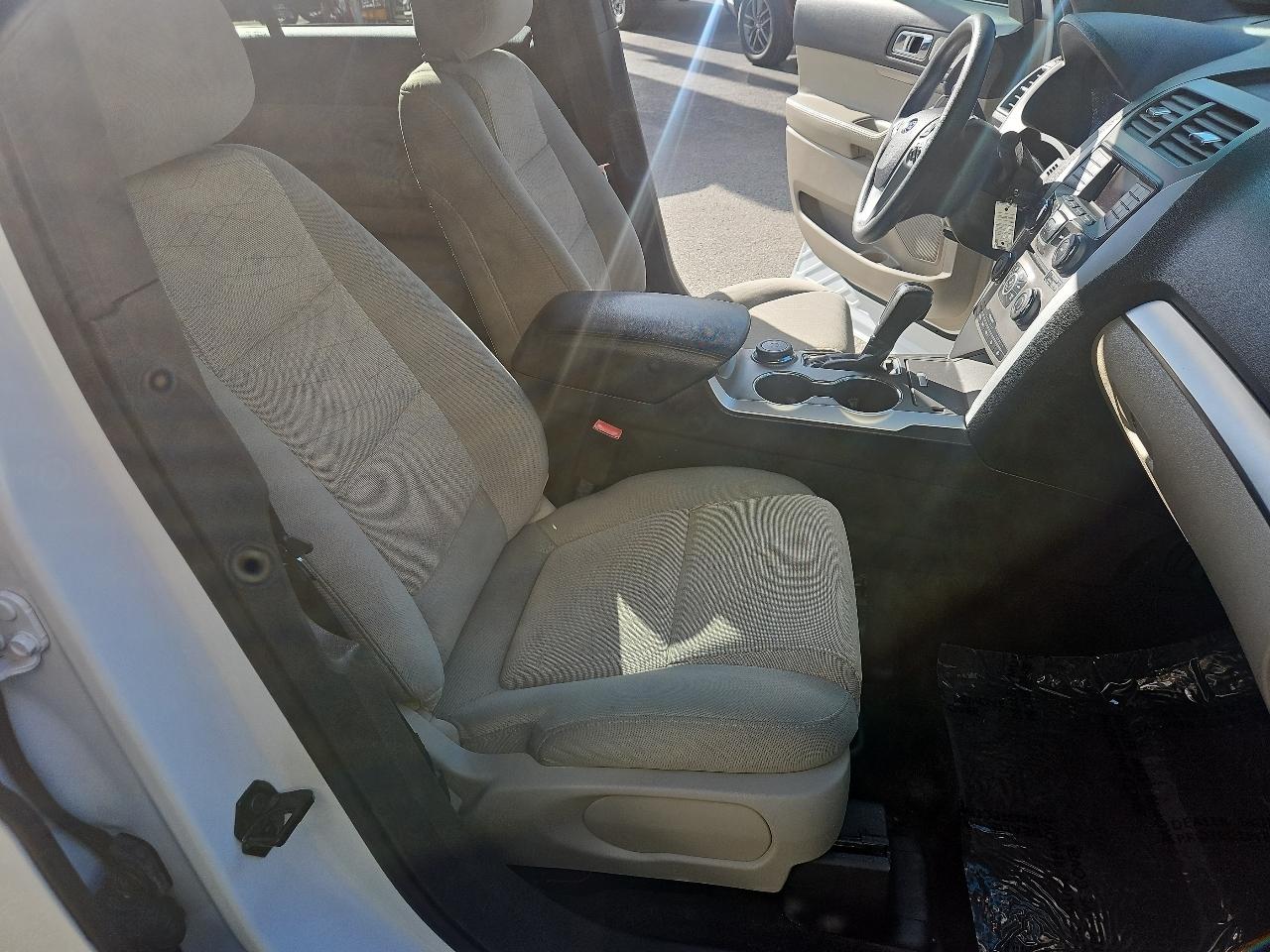 Ford Explorer 4WD 4dr Base 2015