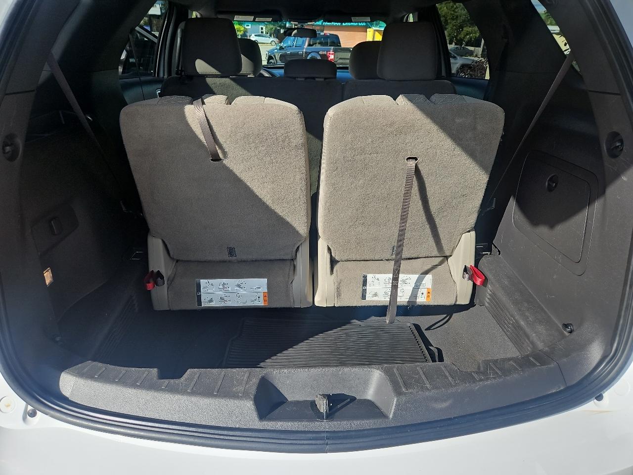 Ford Explorer 4WD 4dr Base 2015