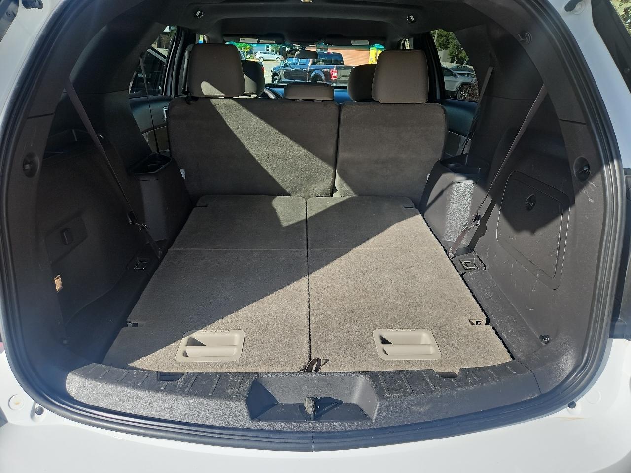 Ford Explorer 4WD 4dr Base 2015