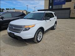 2015 Ford Explorer 