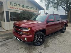 2017 Chevrolet Silverado 1500 