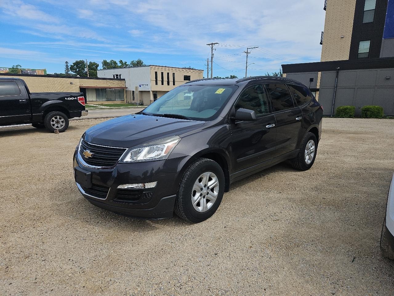2016 Chevrolet Traverse AWD 4dr LS