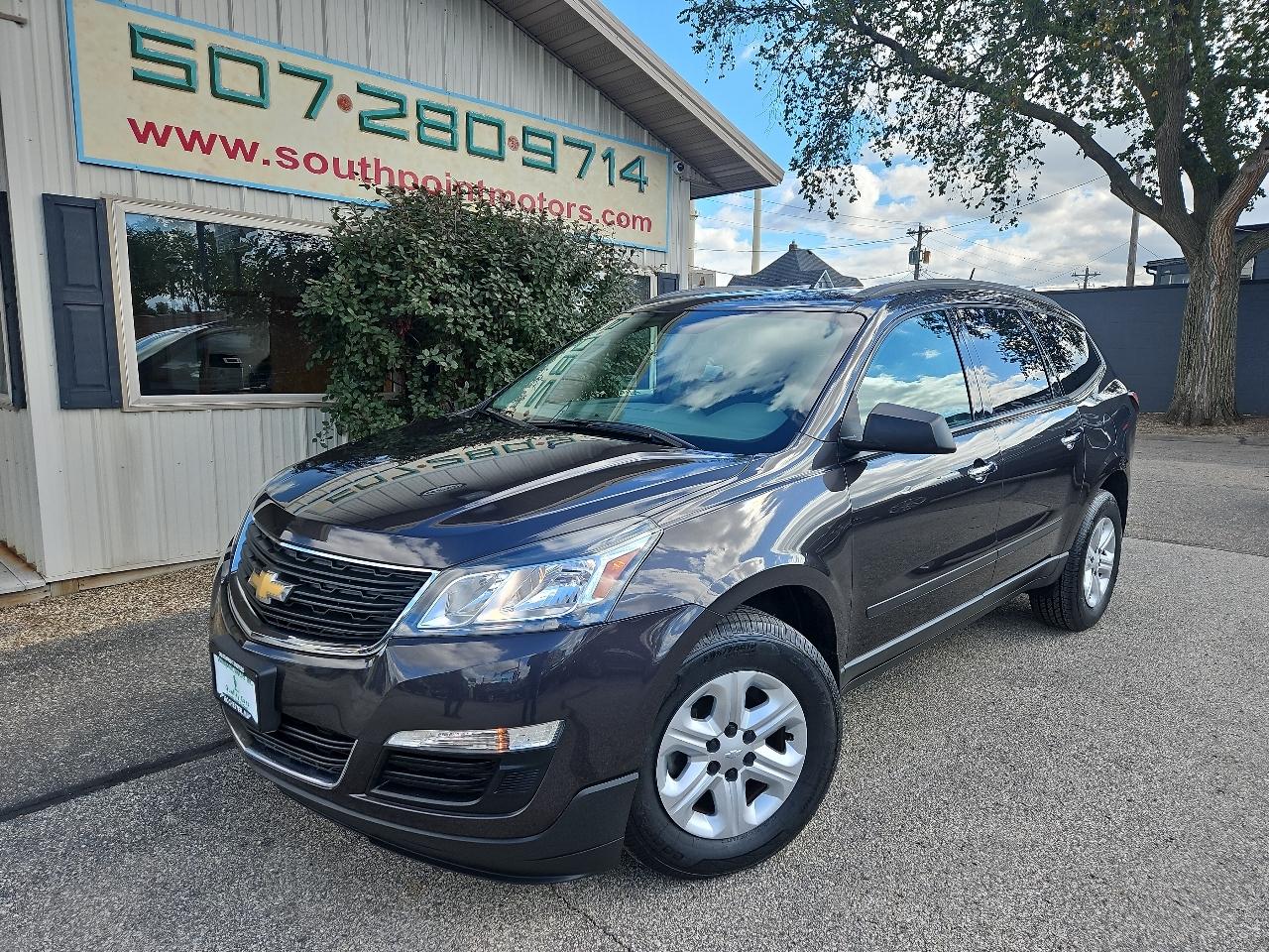 2016 Chevrolet Traverse AWD 4dr LS