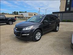 2016 Chevrolet Traverse 