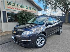 2016 Chevrolet Traverse 