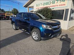 2019 Chevrolet Colorado 