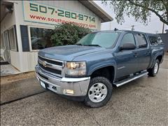 2012 Chevrolet Silverado 1500 