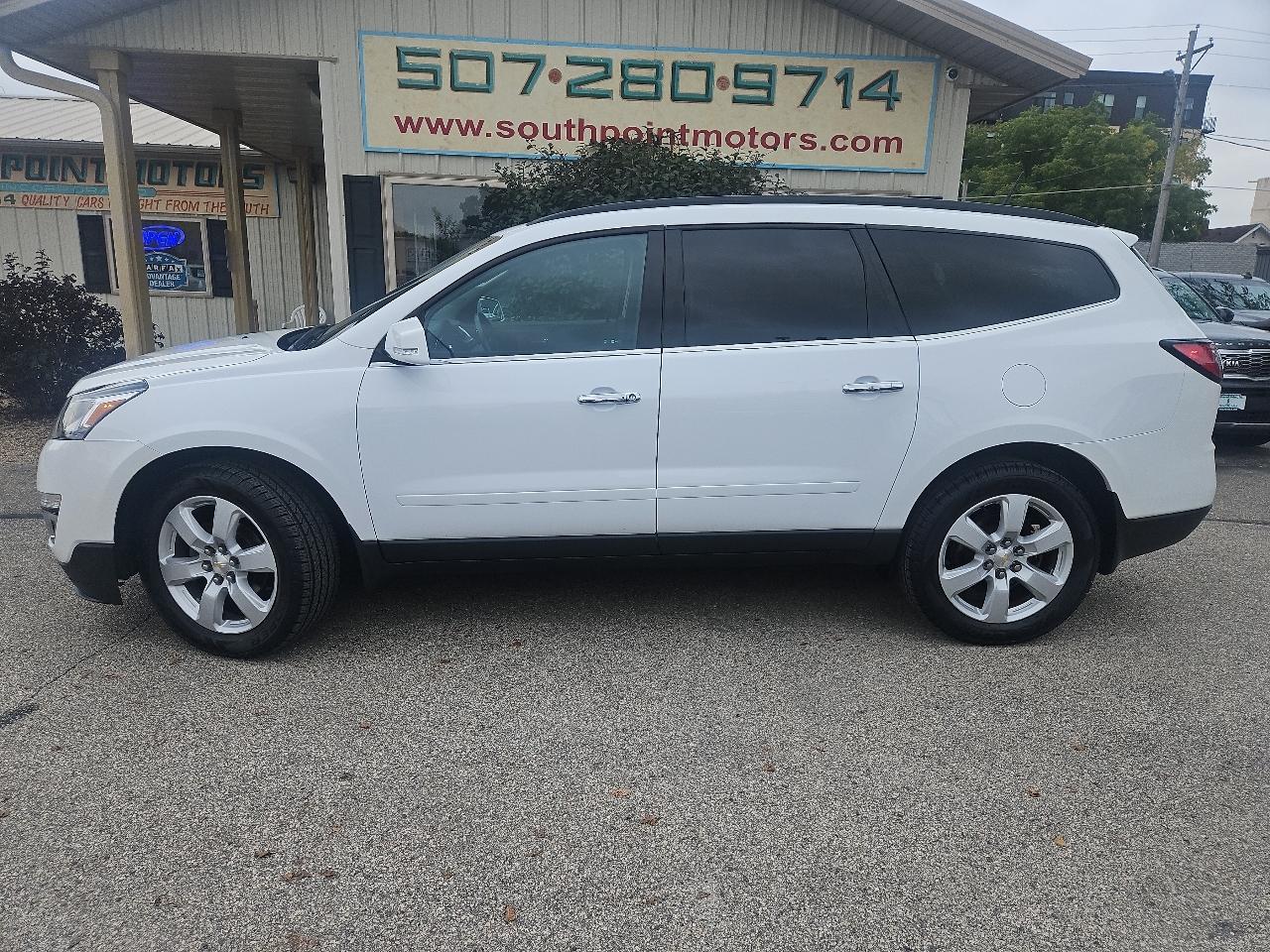 Chevrolet Traverse AWD 4dr LT w/1LT 2016