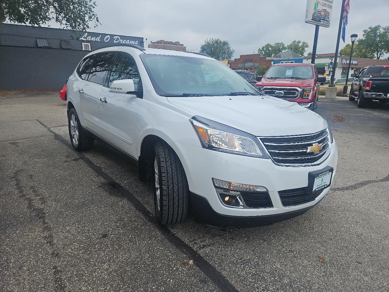 Chevrolet Traverse AWD 4dr LT w/1LT 2016