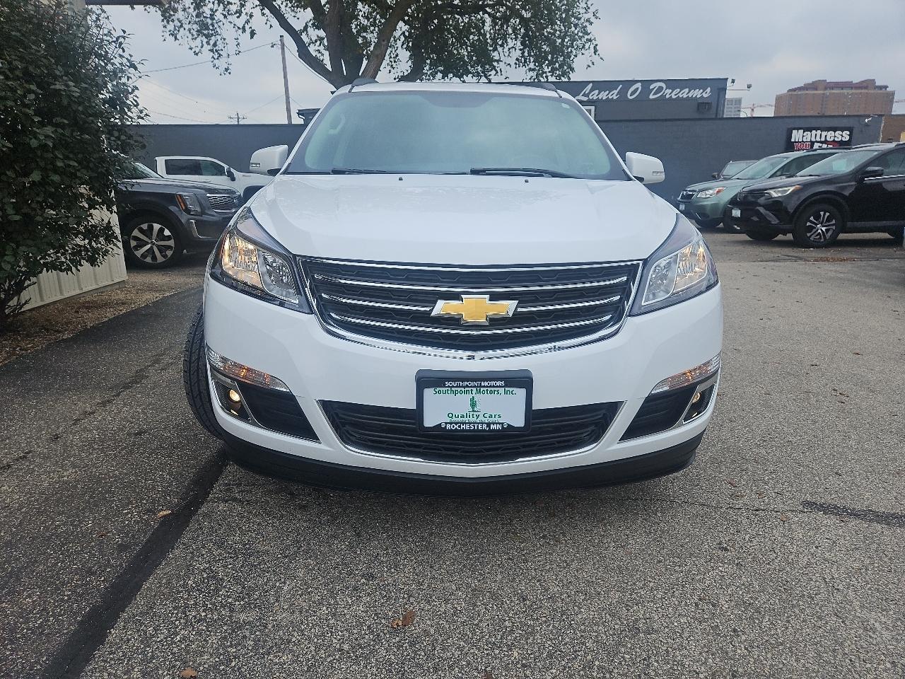 Chevrolet Traverse AWD 4dr LT w/1LT 2016