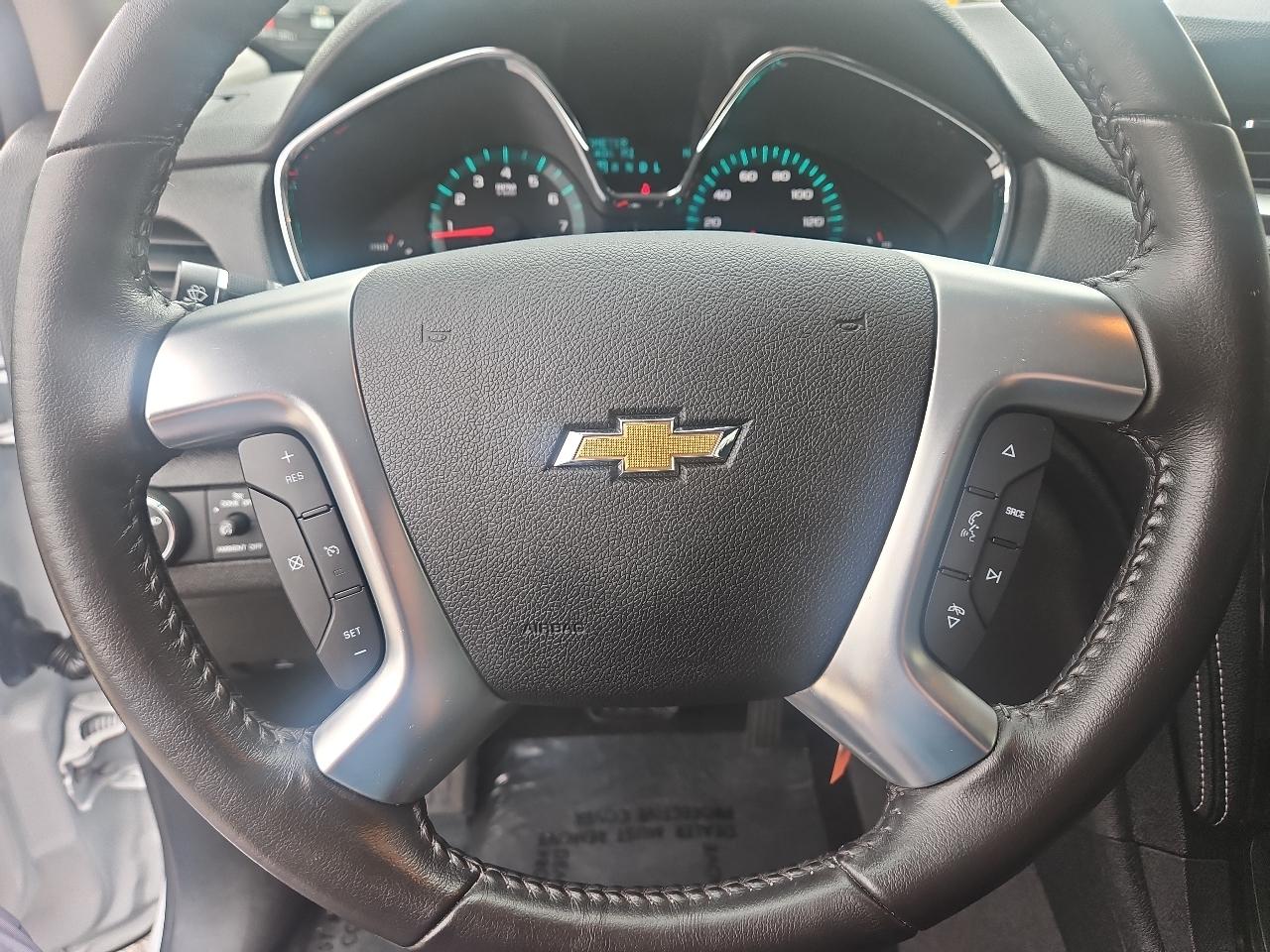 Chevrolet Traverse AWD 4dr LT w/1LT 2016
