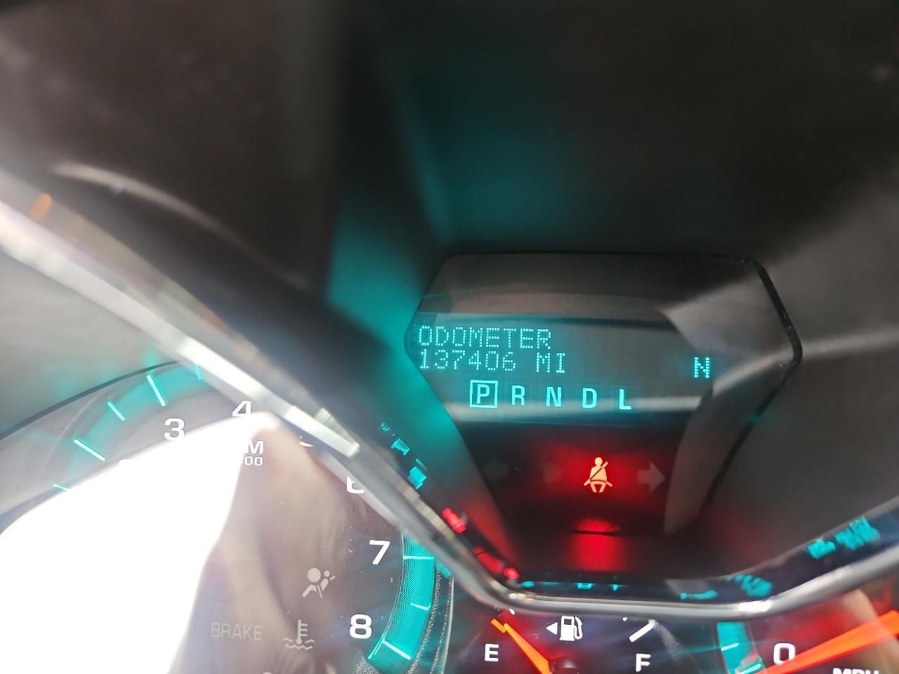Chevrolet Traverse AWD 4dr LT w/1LT 2016