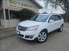 2016 Chevrolet Traverse 