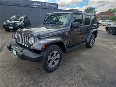 2016 Jeep Wrangler Unlimited 