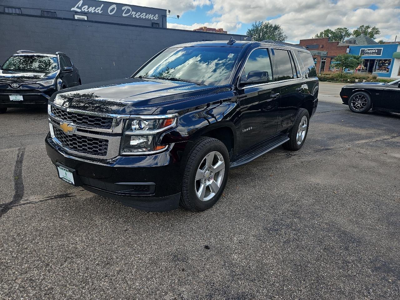 Chevrolet Tahoe 4WD 4dr LS 2015