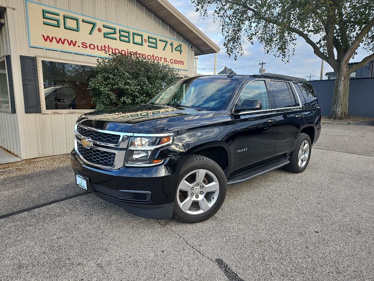 2015 Chevrolet Tahoe 4WD 4dr LS